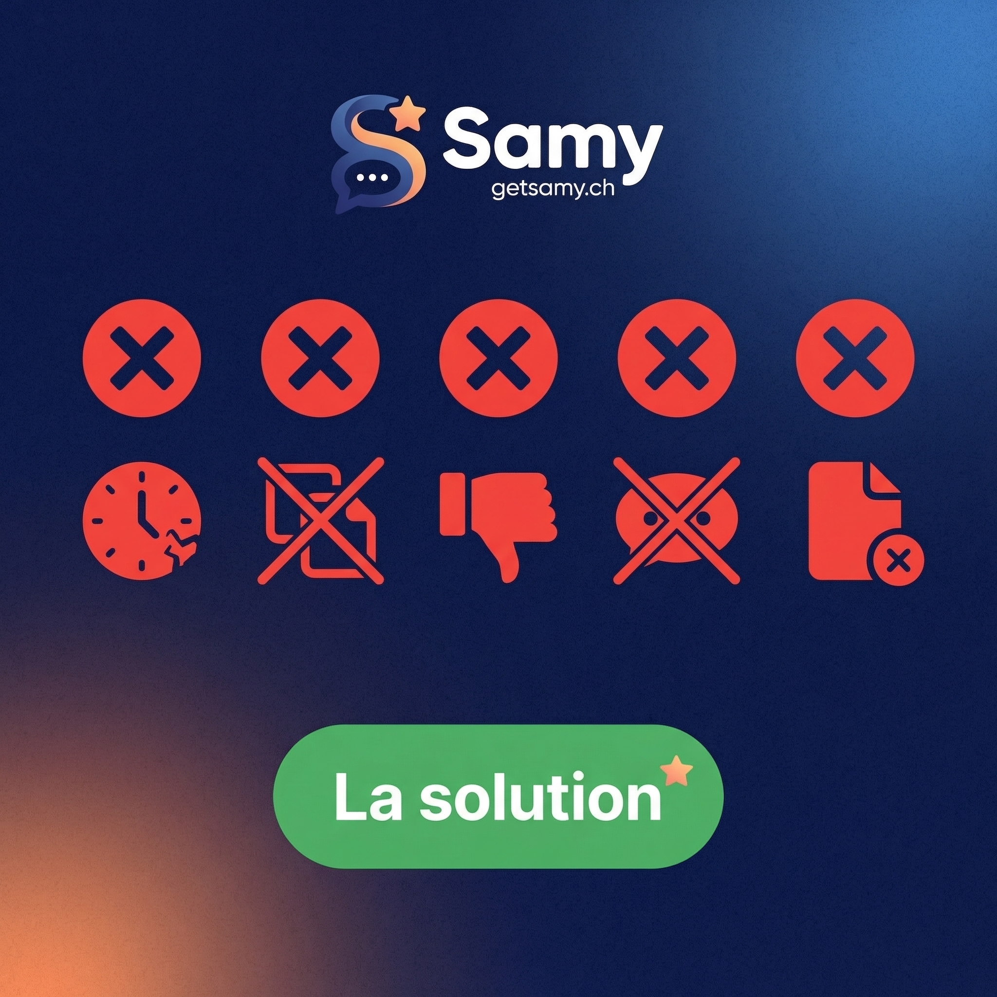 Les 5 erreurs qui ruinent votre e-réputation